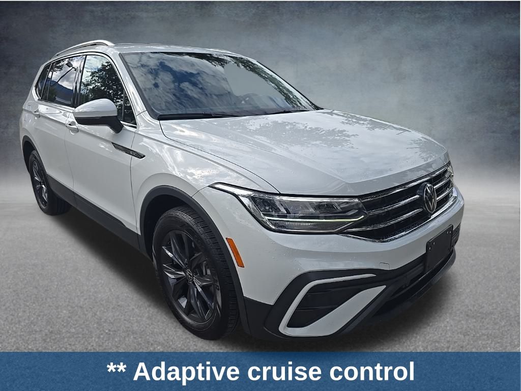 Thumbnail: 2024 Volkswagen Tiguan - 3