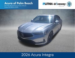 2026 Acura Integra A-Spec Tech Package Hatchback