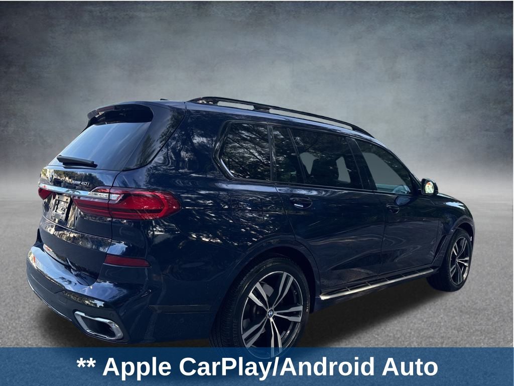 Thumbnail: 2021 BMW X7 - 5