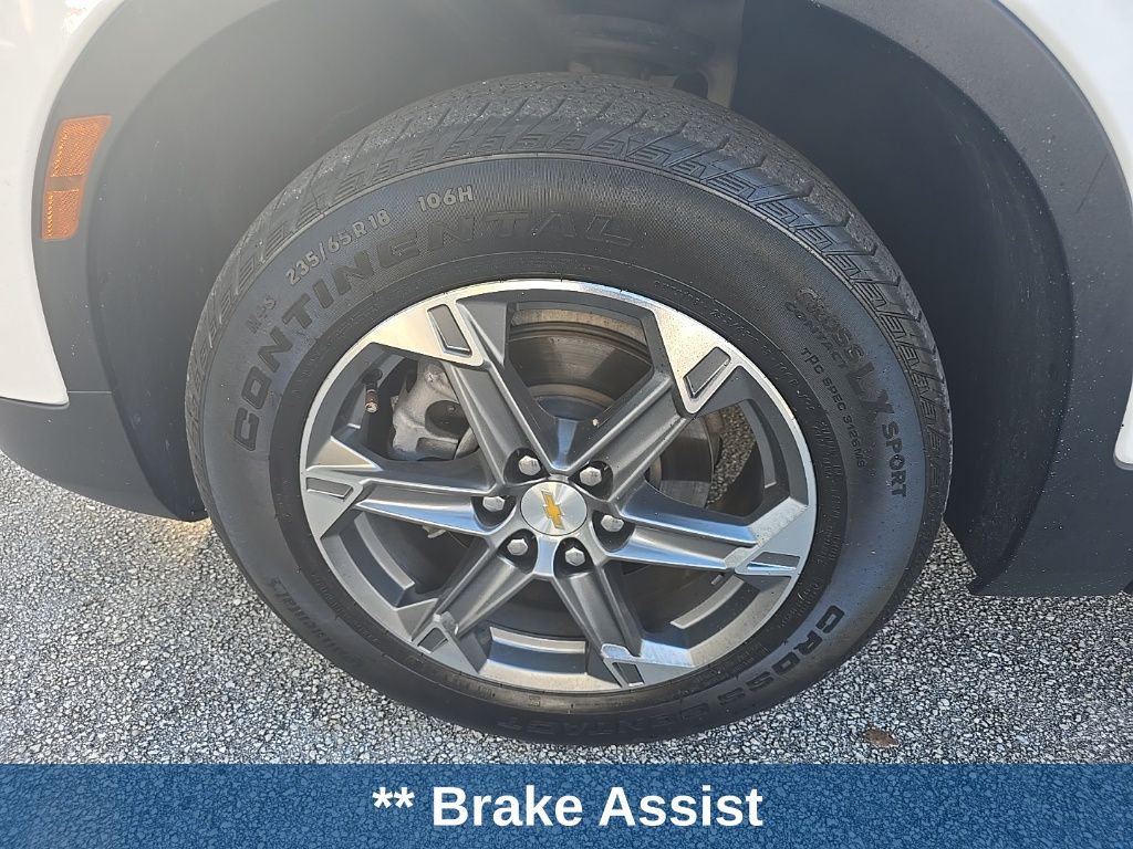 Thumbnail: 2023 Chevrolet Blazer - 10