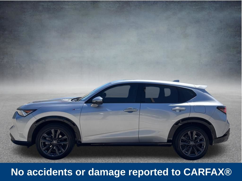 Thumbnail: 2025 Acura ADX - 2