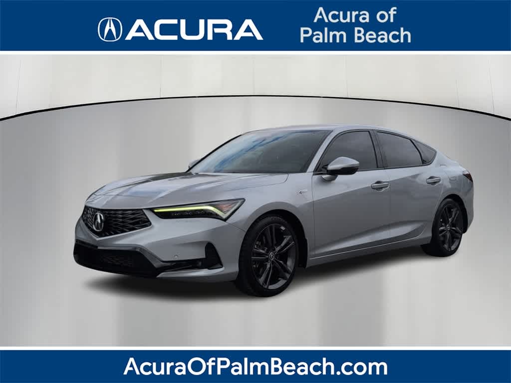 2023 Acura Integra A-Spec w/Tech -
                  West Palm Beach, FL