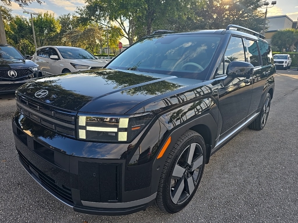 Used 2024 Hyundai Santa Fe Limited SUV