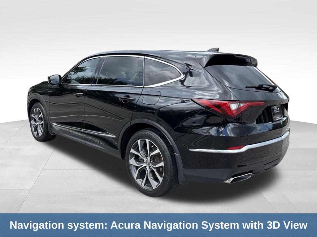 Thumbnail: 2023 Acura MDX - 3