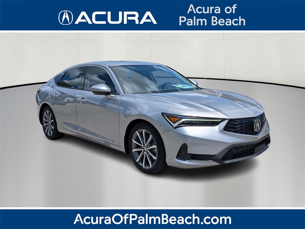 Thumbnail: 2025 Acura Integra - 1