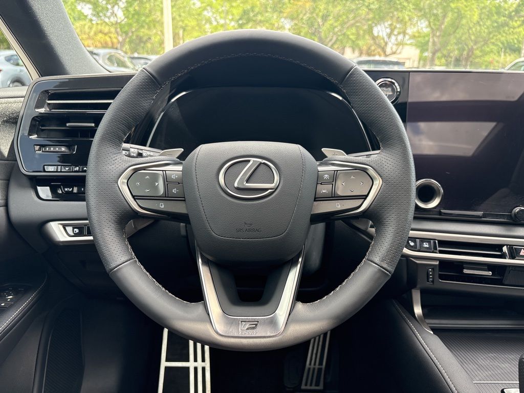 Thumbnail: 2024 Lexus RX - 23