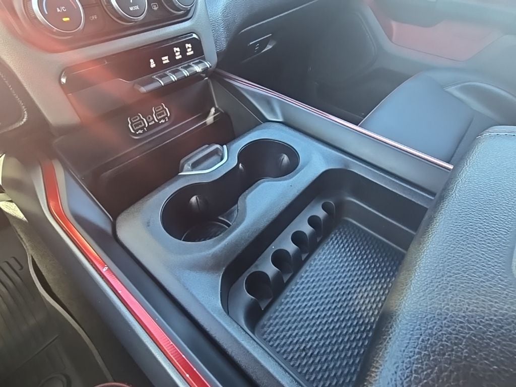 Thumbnail: 2022 RAM 1500 - 25