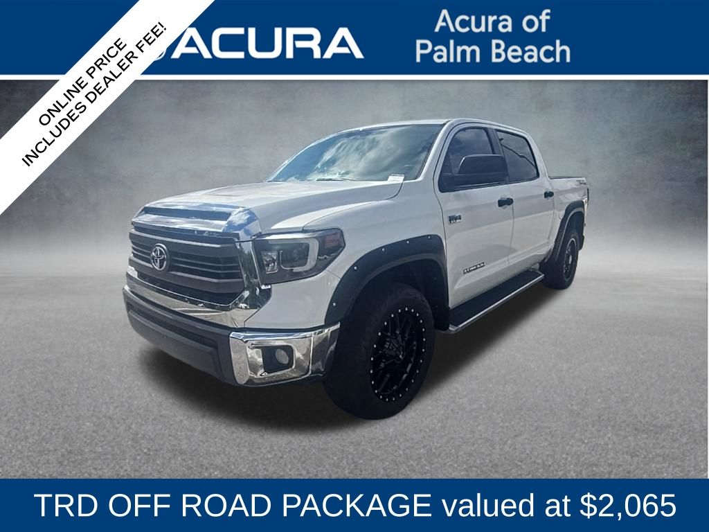 2015 Toyota Tundra SR5 -
                  West Palm Beach, FL