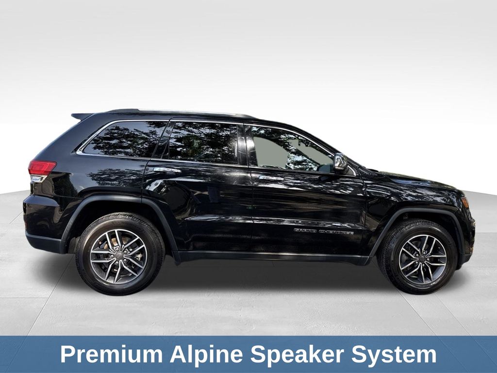 Thumbnail: 2019 Jeep Grand Cherokee - 7