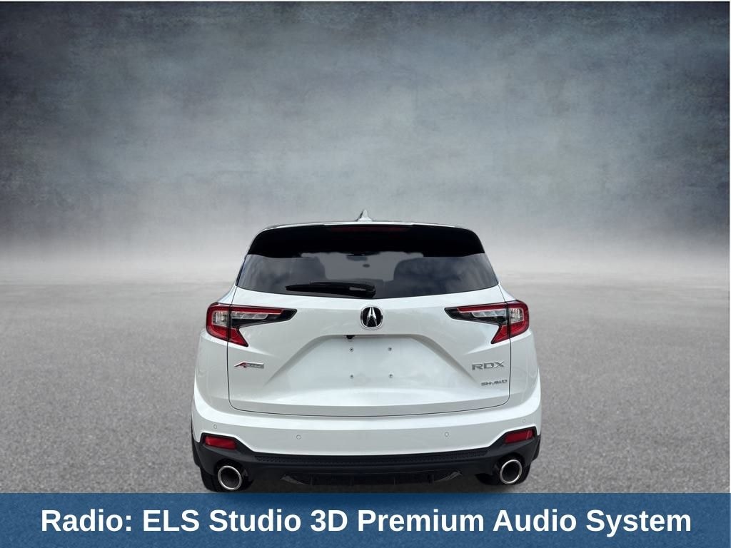 Used 2023 Acura RDX A-Spec Package SUV