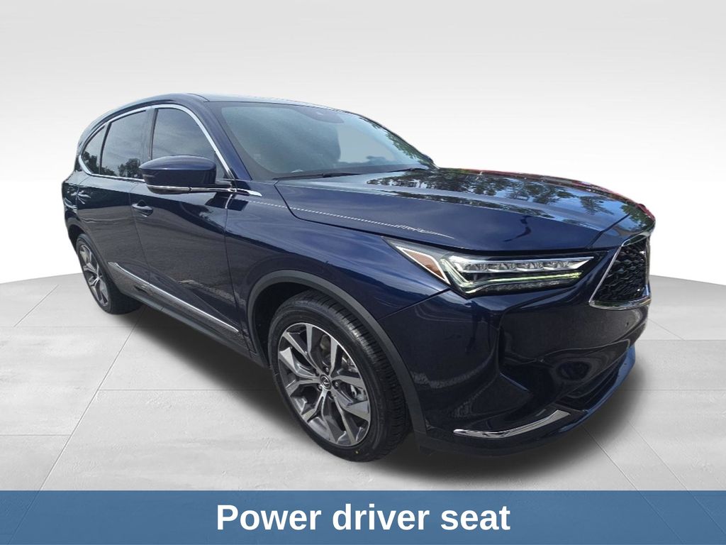 Thumbnail: 2024 Acura MDX - 3