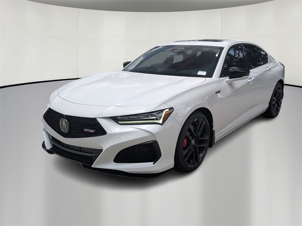 Thumbnail: 2025 Acura TLX - 3