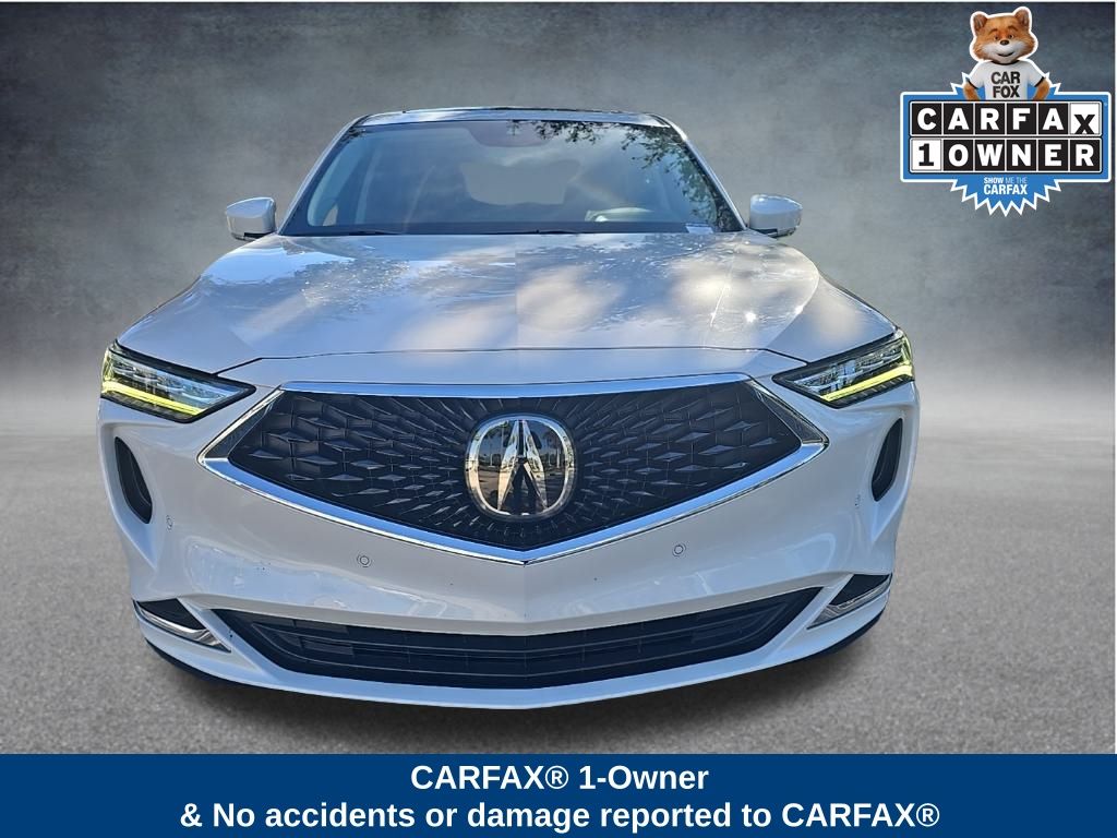 Thumbnail: 2023 Acura MDX - 2