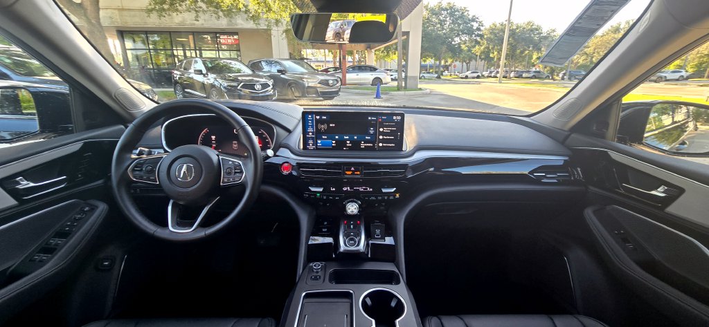 2026 Acura MDX Base - Photo 33