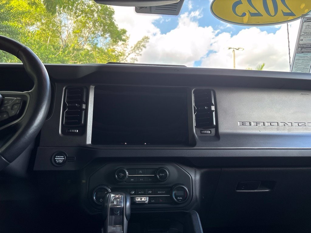 2025 Ford Bronco 4-Door Badlands - Photo 23