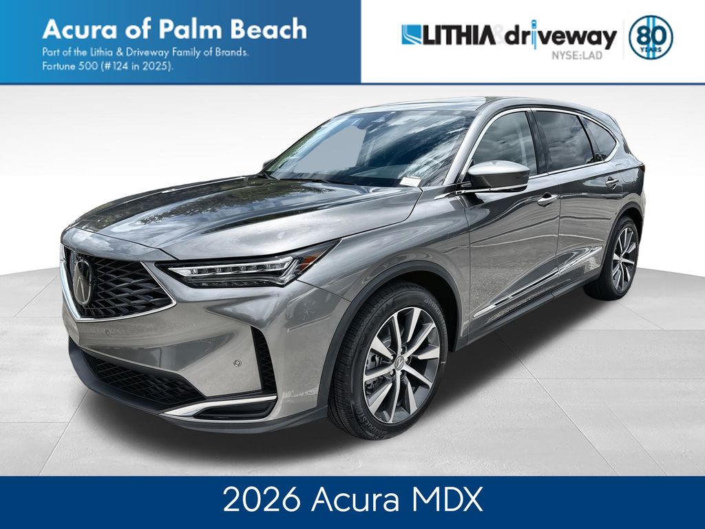 2026 Acura MDX w/Technology Package's photo