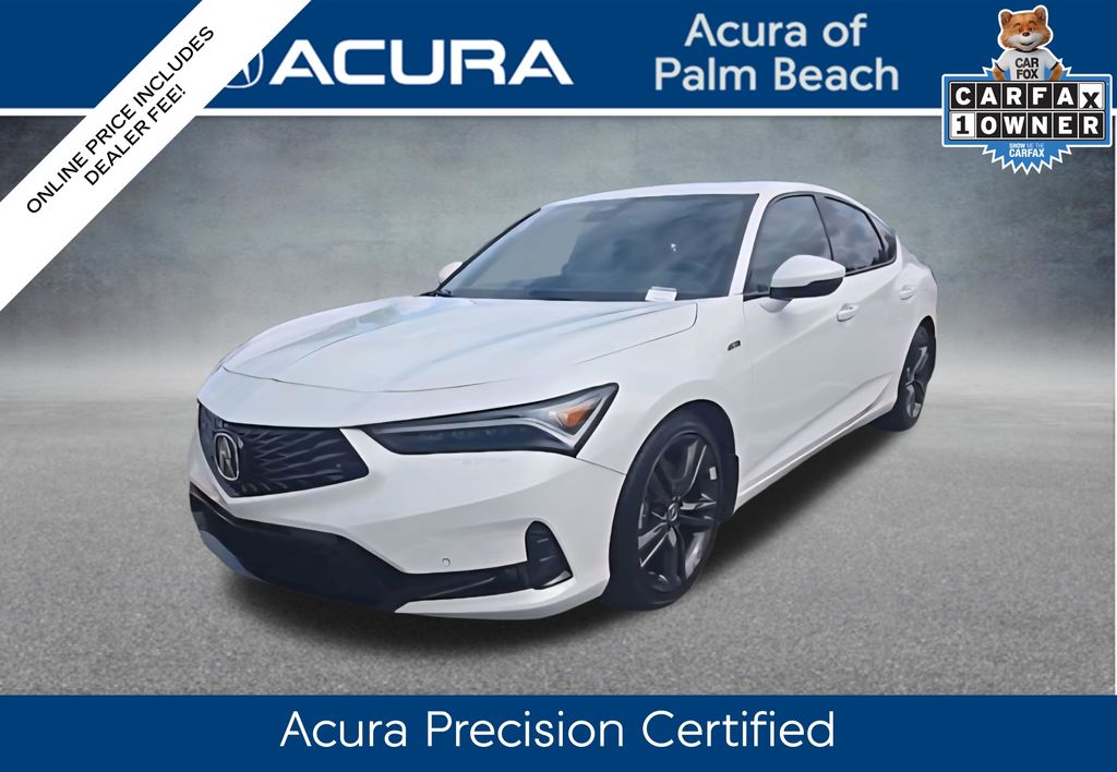Thumbnail: 2023 Acura Integra - 1