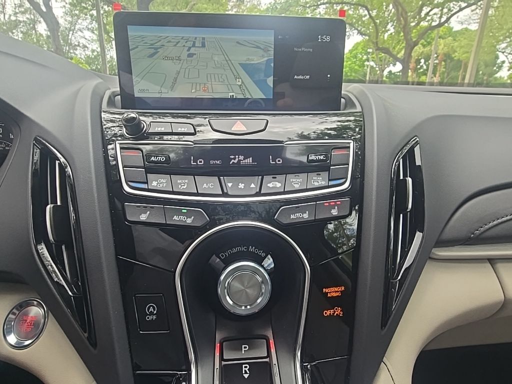 Thumbnail: 2025 Acura RDX - 25