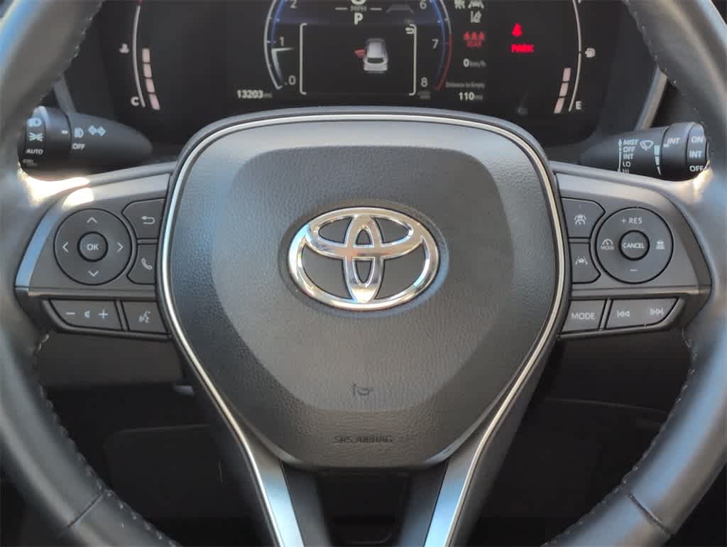 Thumbnail: 2023 Toyota Corolla Cross - 12