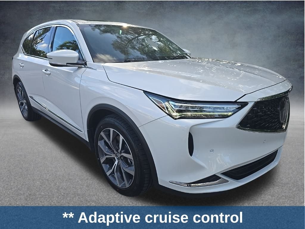Used 2023 Acura MDX FWD Technology Package SUV