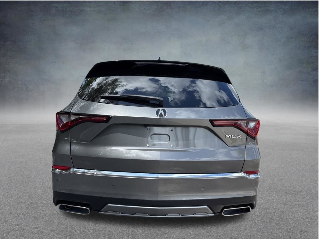 Thumbnail: 2026 Acura MDX - 4