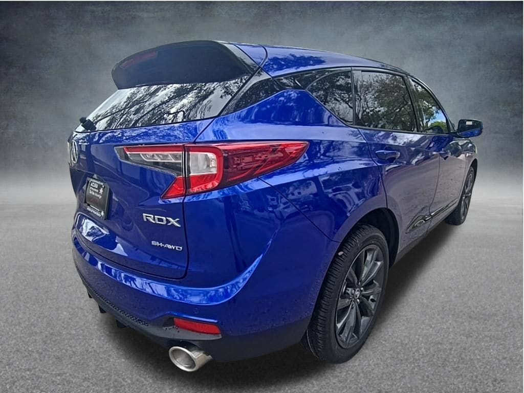 Thumbnail: 2026 Acura RDX - 5