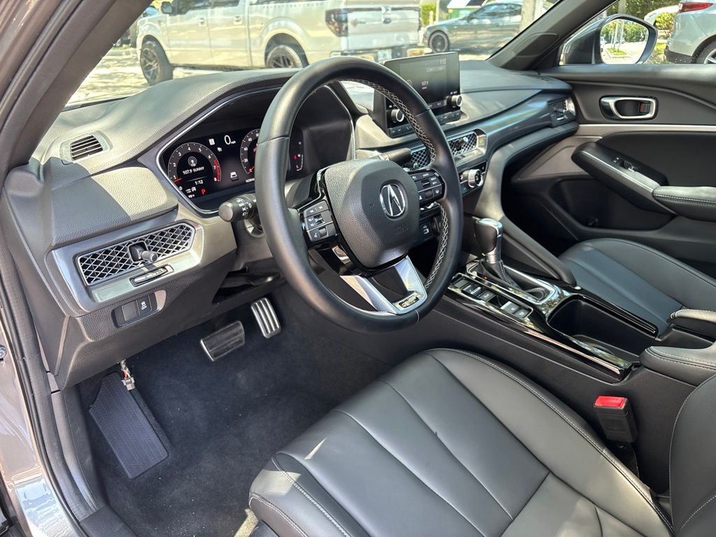 Thumbnail: 2024 Acura Integra - 19