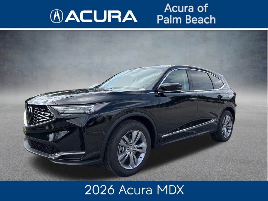 2026 Acura MDX Base's photo