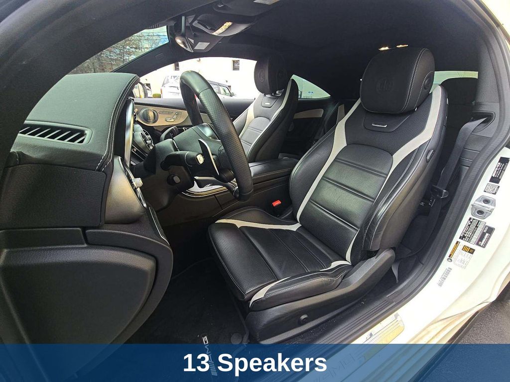 Thumbnail: 2020 Mercedes-Benz C-Class - 7