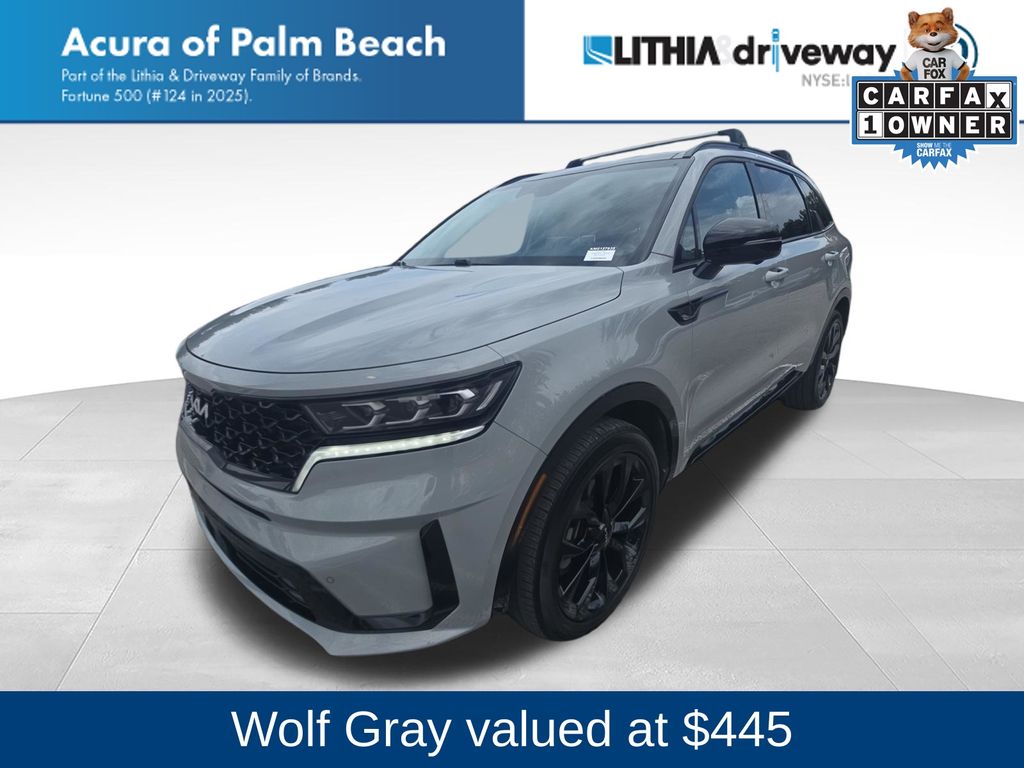 Thumbnail: 2022 Kia Sorento - 1