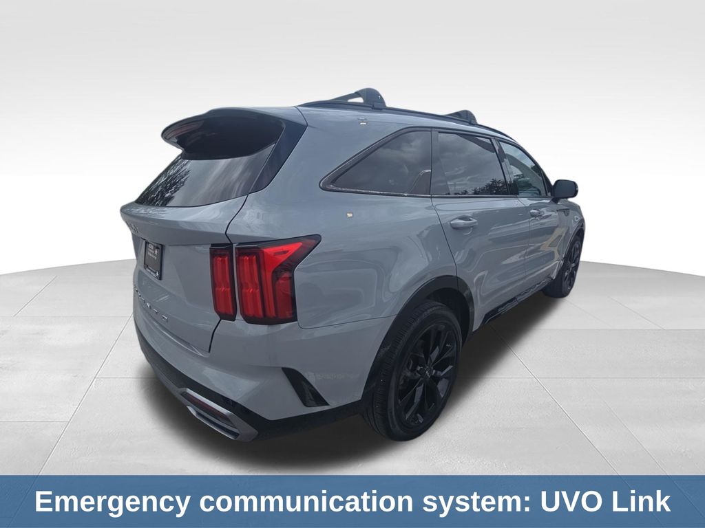 Thumbnail: 2022 Kia Sorento - 9