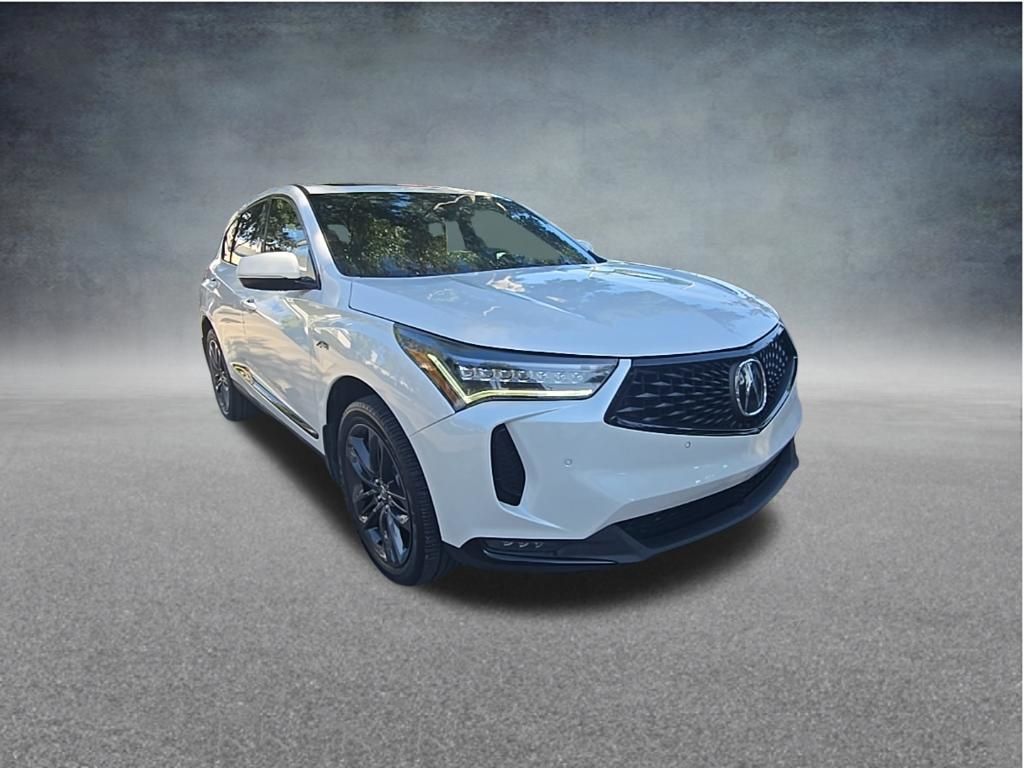 Thumbnail: 2023 Acura RDX - 3