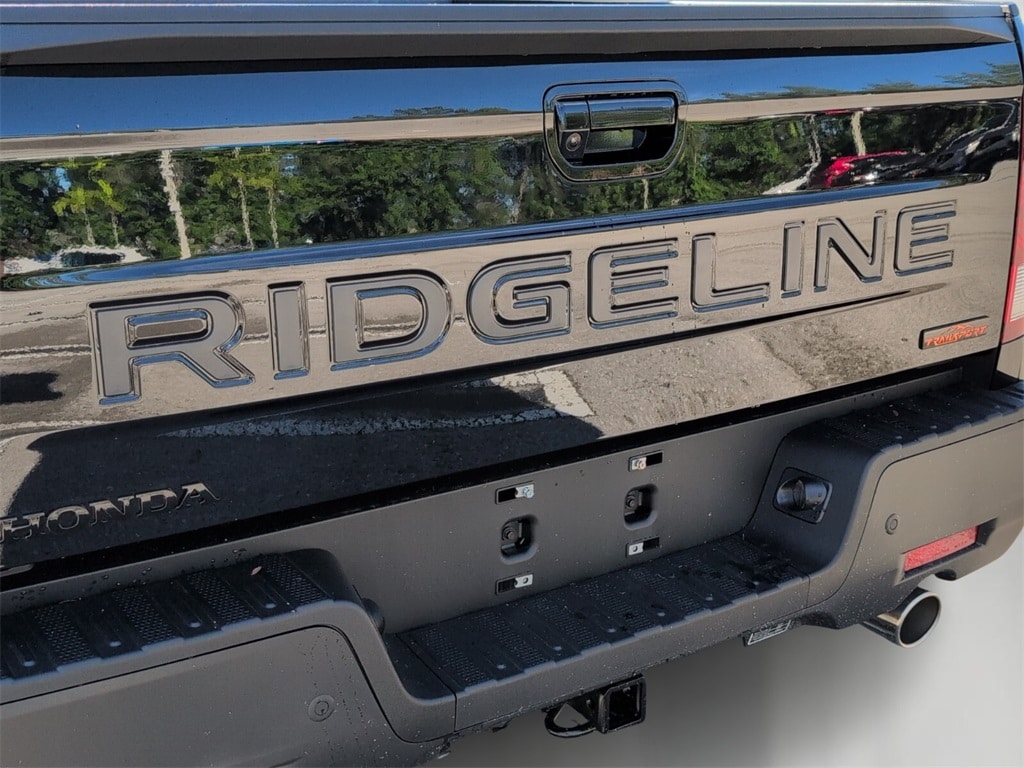 Thumbnail: 2025 Honda Ridgeline - 6