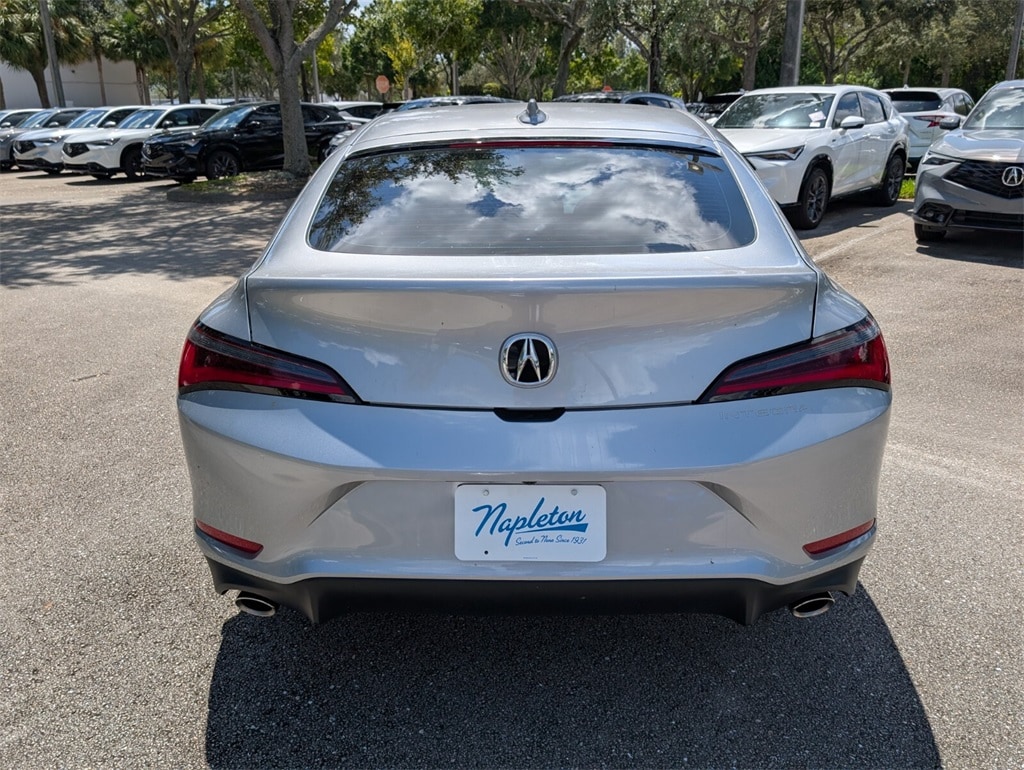 Thumbnail: 2025 Acura Integra - 7