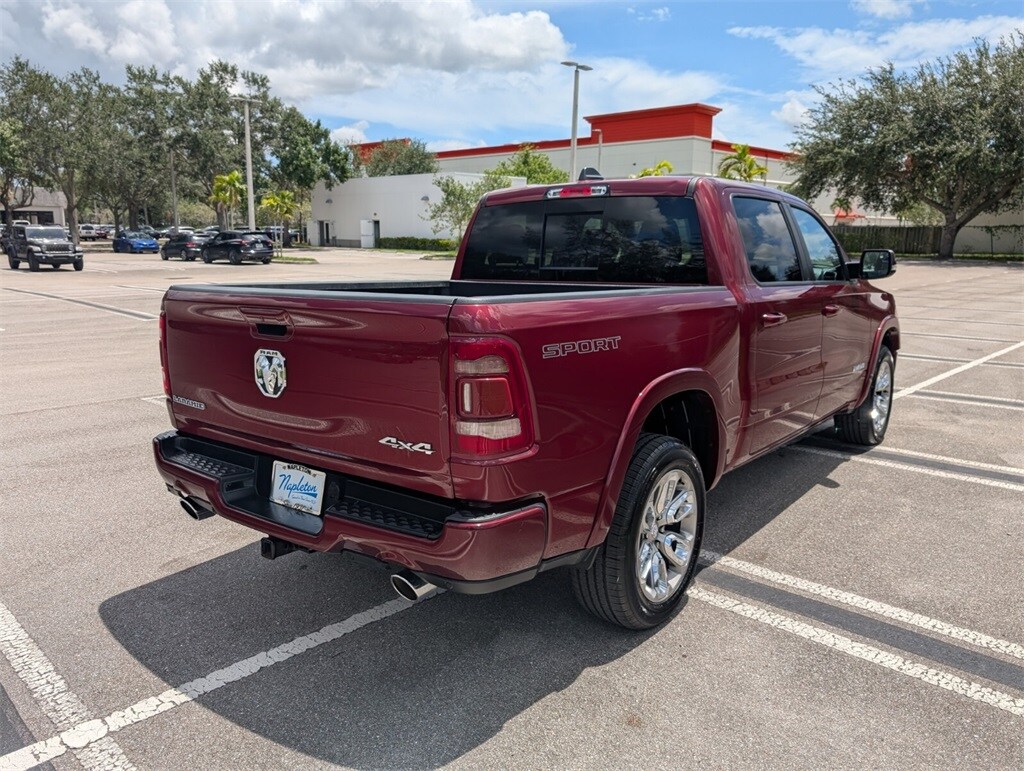 Thumbnail: 2022 RAM 1500 - 7