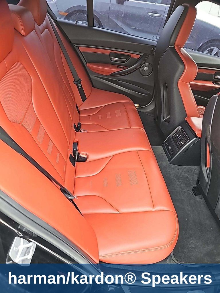 Thumbnail: 2018 BMW M3 - 15