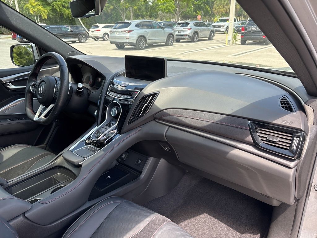 Thumbnail: 2023 Acura RDX - 22