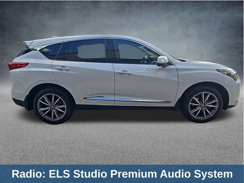 Used 2022 Acura RDX Technology Package SUV