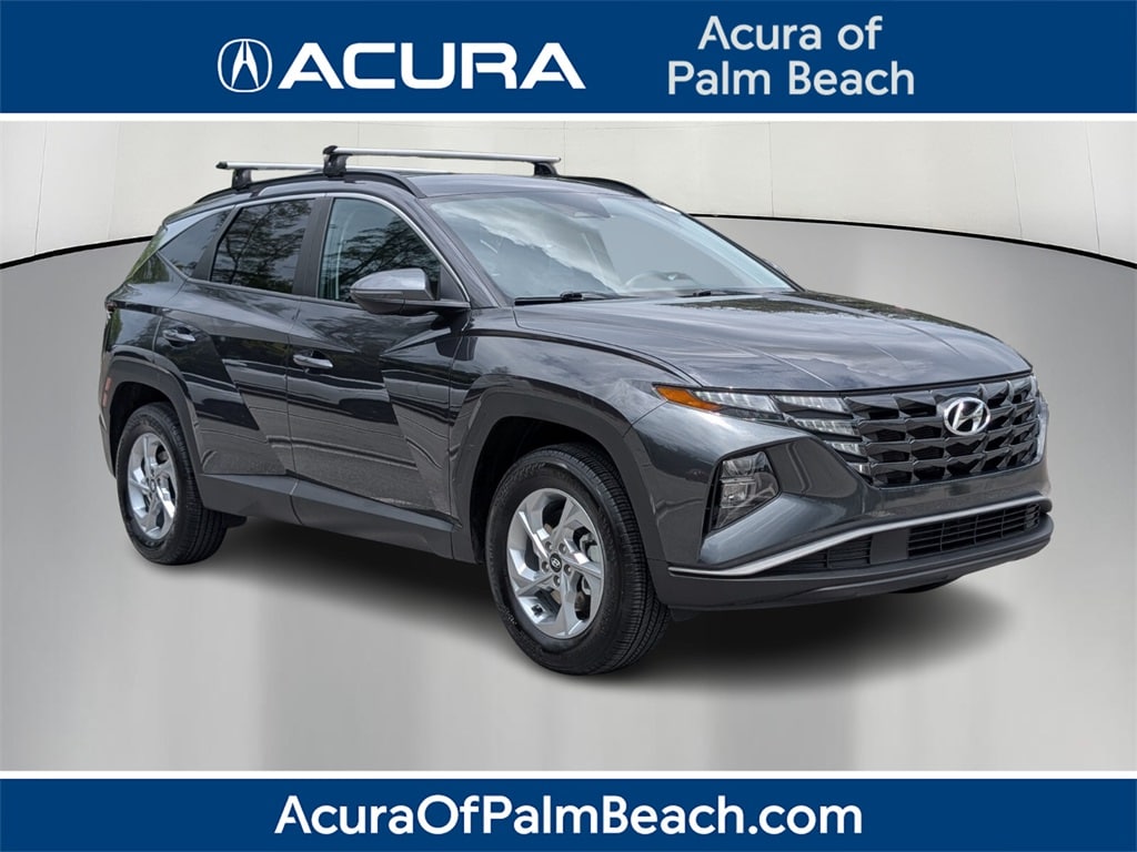 Thumbnail: 2023 Hyundai Tucson - 1