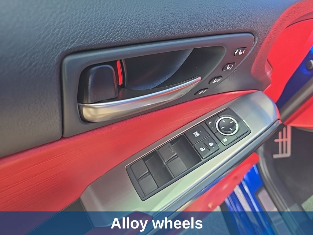 Thumbnail: 2024 Lexus IS - 17