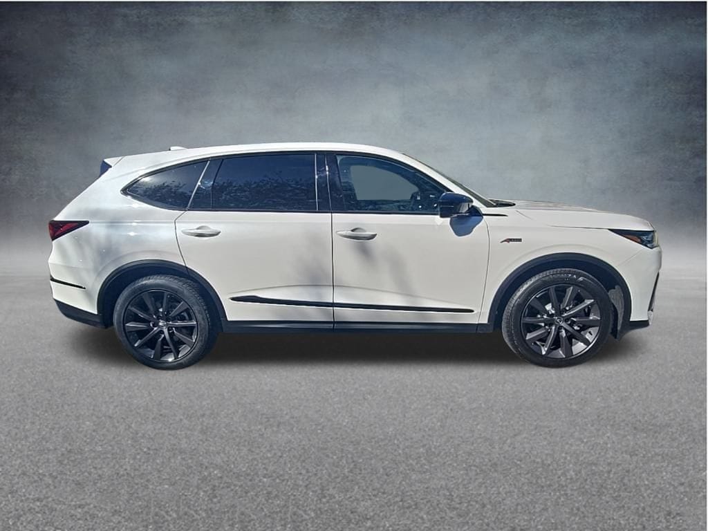 New 2026 Acura MDX SH-AWD A-Spec Package SUV