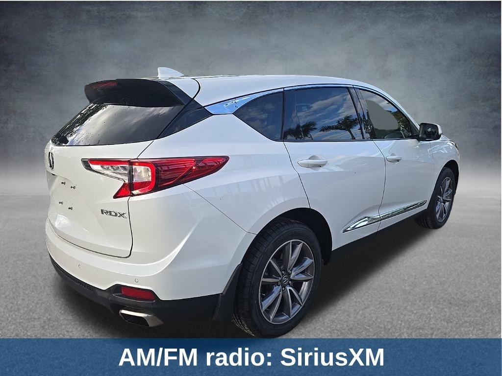 Thumbnail: 2023 Acura RDX - 7