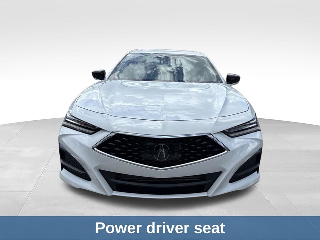 Thumbnail: 2023 Acura TLX - 9