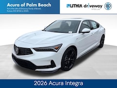 2026 Acura Integra A-Spec Package Hatchback