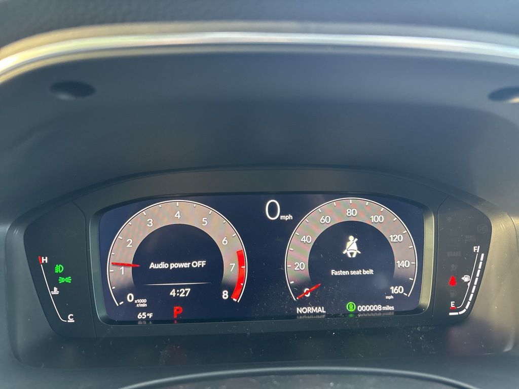 Thumbnail: 2026 Acura Integra - 25