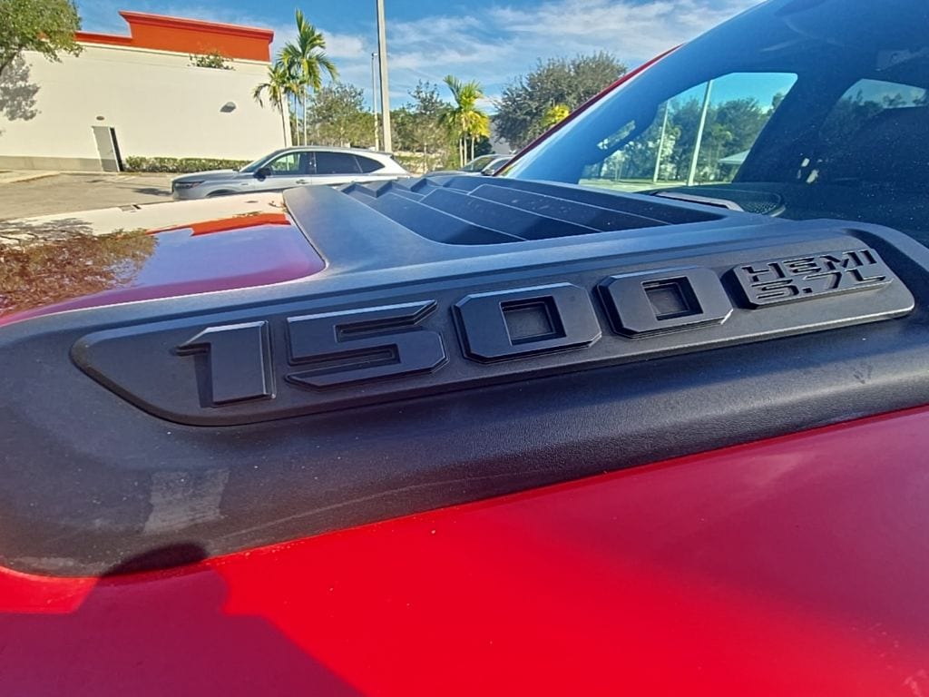 Thumbnail: 2022 RAM 1500 - 41