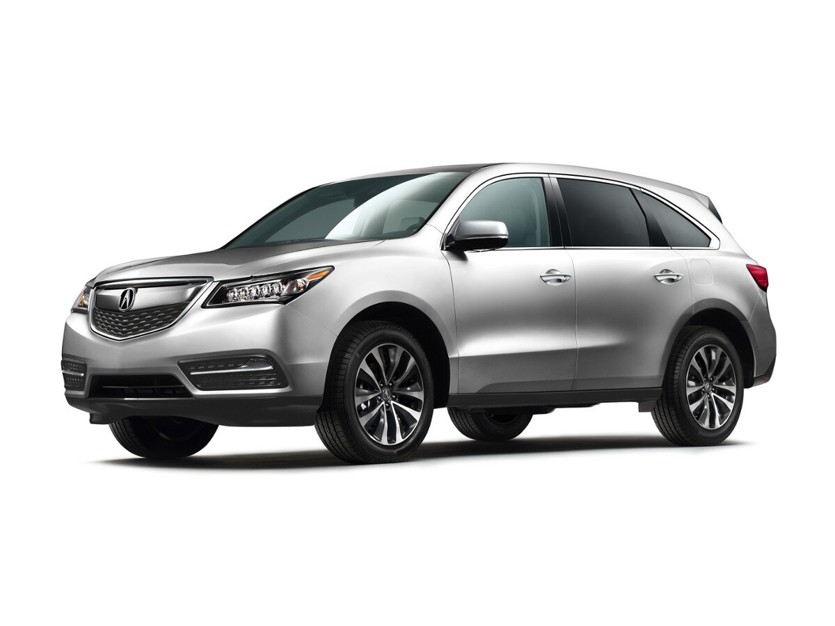 2014 Acura MDX Technology -
                  West Palm Beach, FL