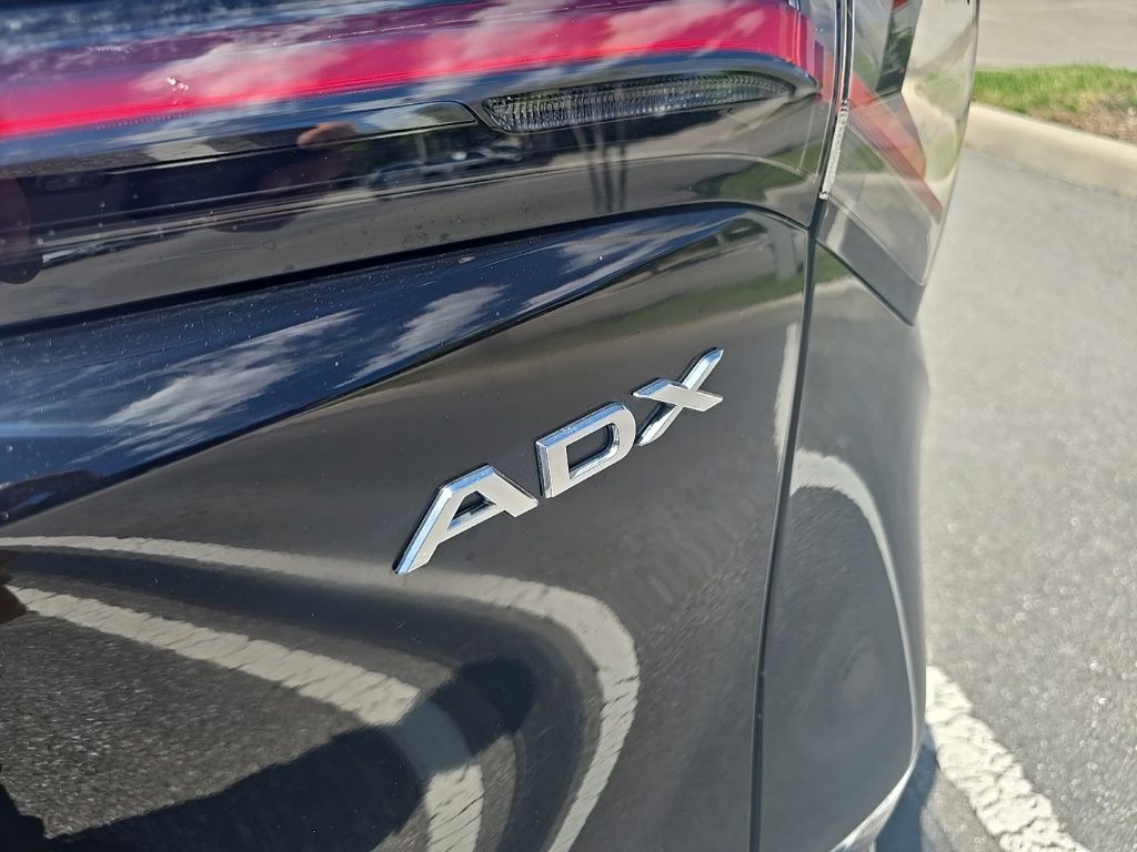 Thumbnail: 2026 Acura ADX - 11