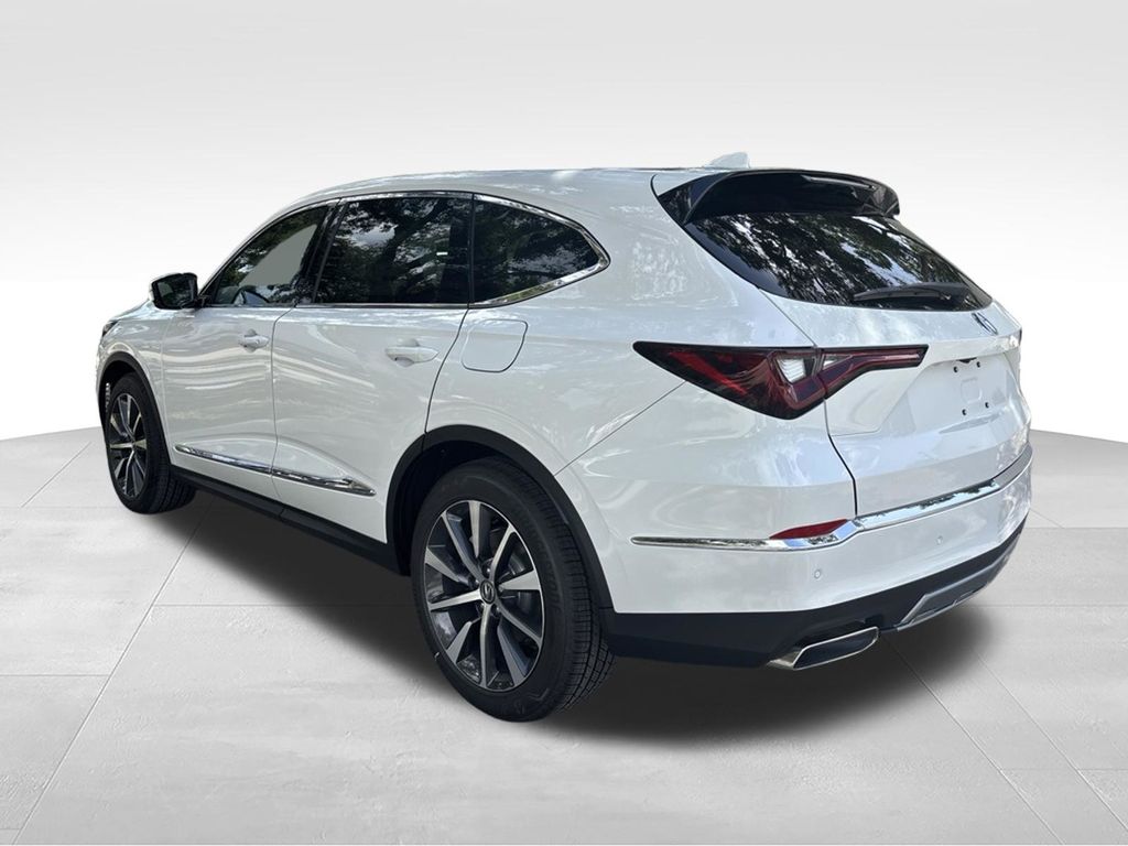 Thumbnail: 2026 Acura MDX - 3