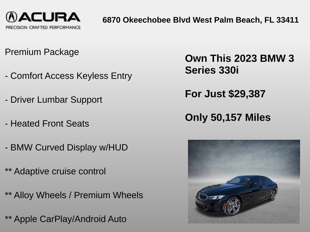 Thumbnail: 2023 BMW 3 Series - 12